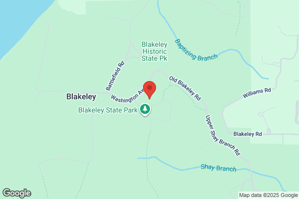 Wehle Nature Center At Blakeley