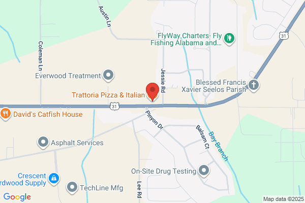 Trattoria Pizza & Italian