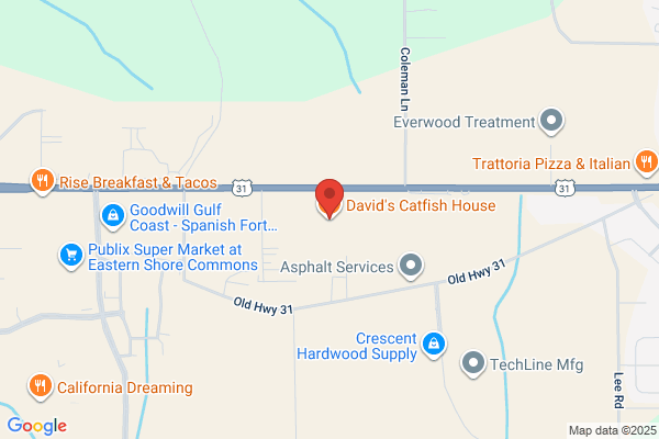 David's Catfish House
