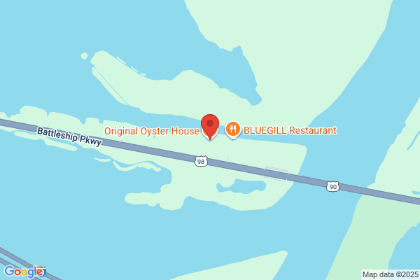 The Original Oyster House