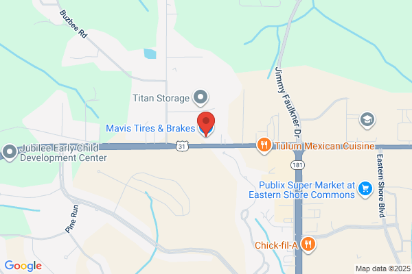 Mavis Tires & Brakes