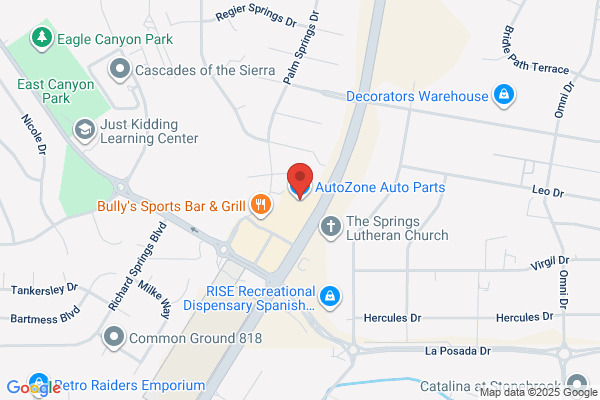 AutoZone Auto Parts