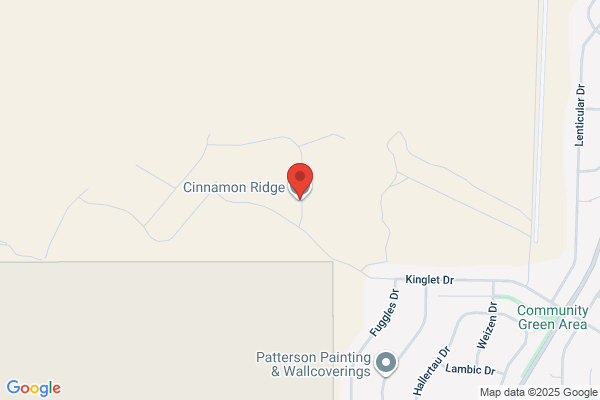 Cinnamon Ridge