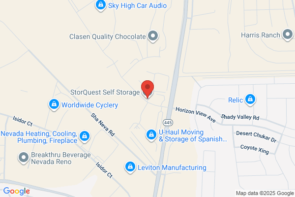 StorQuest Self Storage