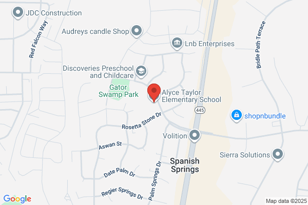 Washoe County School District, Elementary Schools, Taylor Alyce