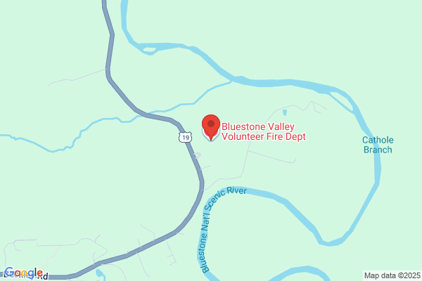 Bluestone Valley Volunteer Fire Department