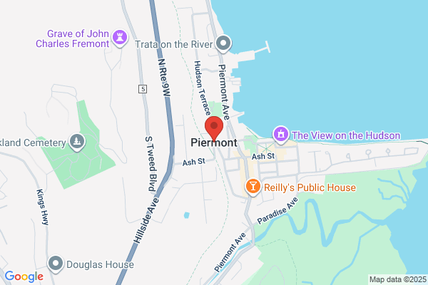 Piermont Village of, Goswick Pavillion