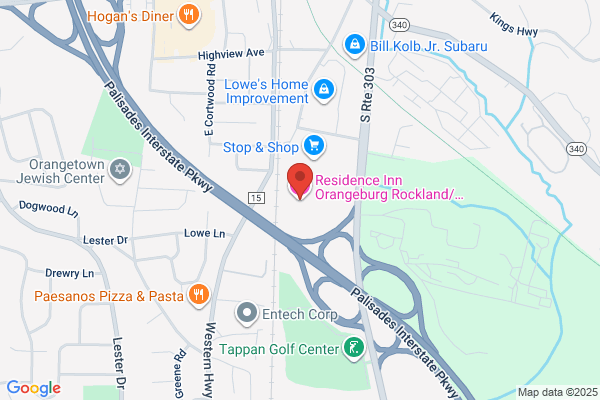 Residence Inn by Marriott Orangeburg Rockland/Bergen