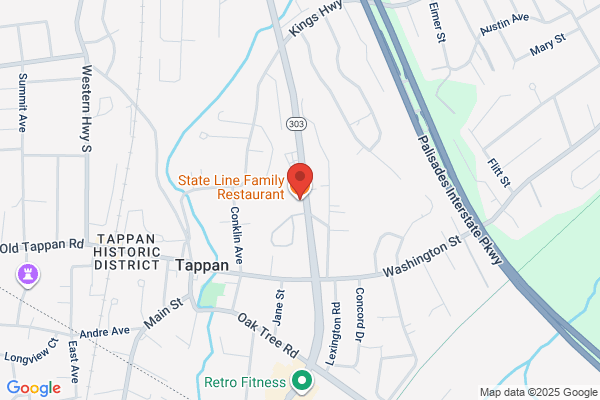 Stateline Family Restaurant