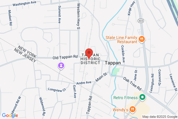 Tappan Nails