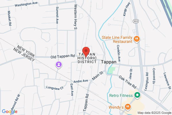 Tappan Reformed Church Cemtry