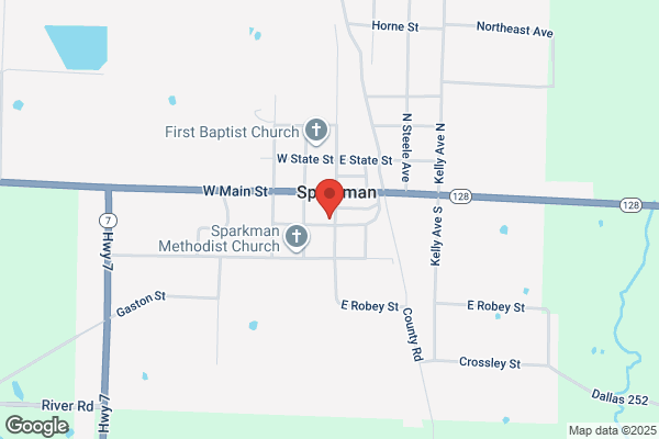 Sparkman Clinic