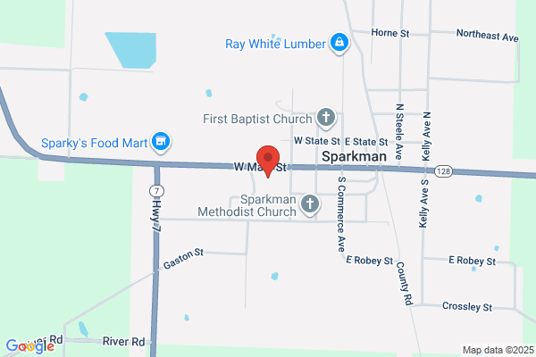 Sparkman Public Schools, Elementary School