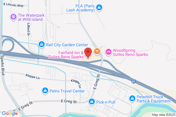 Fairfield Inn & Suites Reno Sparks