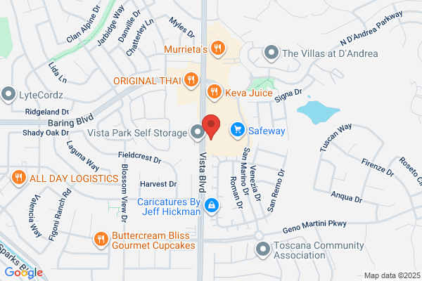 Renown Health Physical Therapy & Rehab - Vista