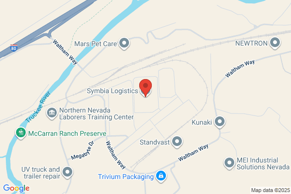 Symbia Logistics