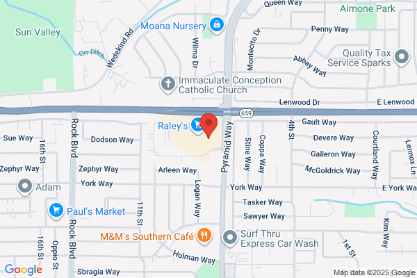TFC Title Loans - Sparks, NV