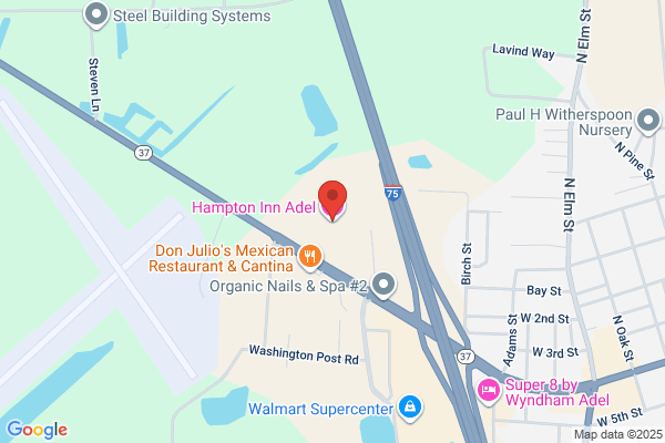 Hampton Inn Adel