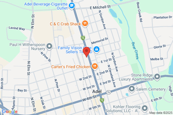 Adel Pawn & Gift Shop