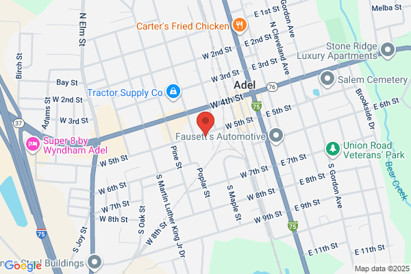 Adel Trading Co