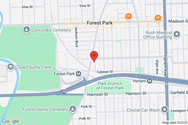 Cook County Health Department
