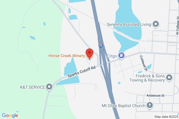 Horse Creek Winery