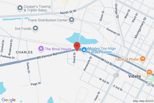 James Auto Center