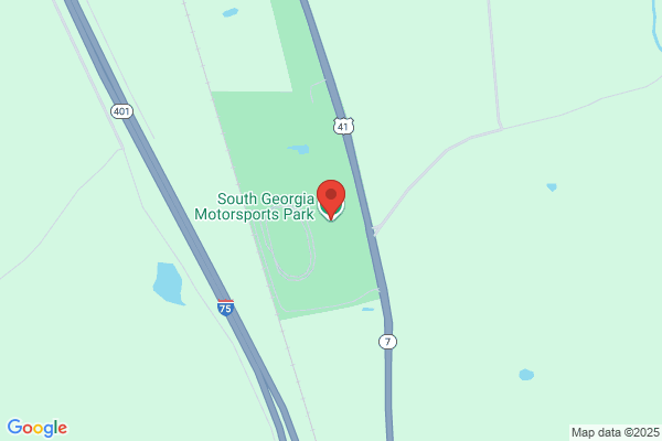 South Ga Motorsports Park