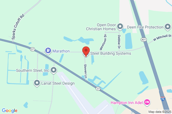 Steel Building Systems Inc