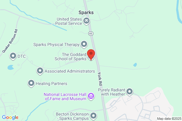 The Goddard School of Sparks