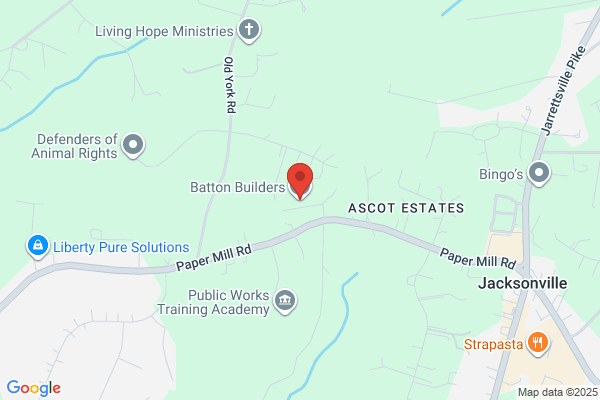 Batton Builders Inc.