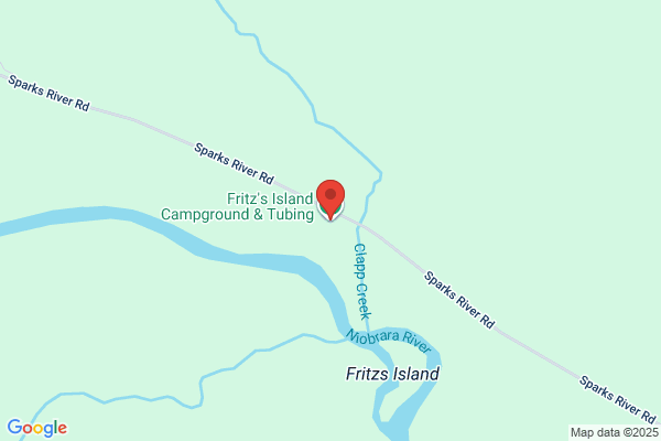 Fritzs Island Campground