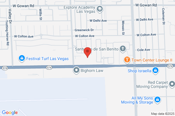 American Lung Association of Nevada