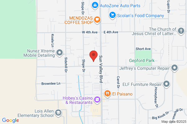 Desert Air LLC