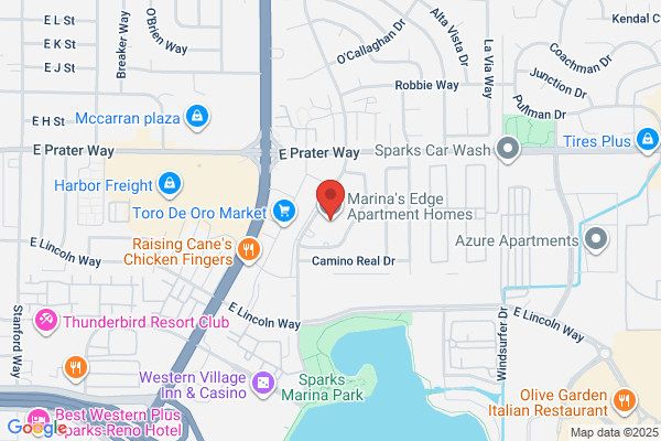 Marina Gardens Apartments the