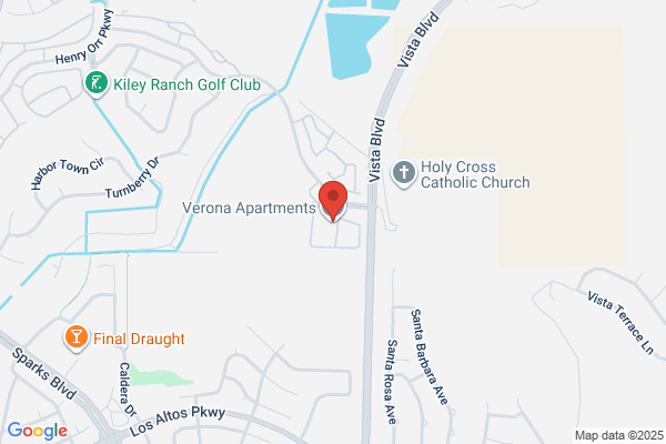 Spanish Hills Apartments