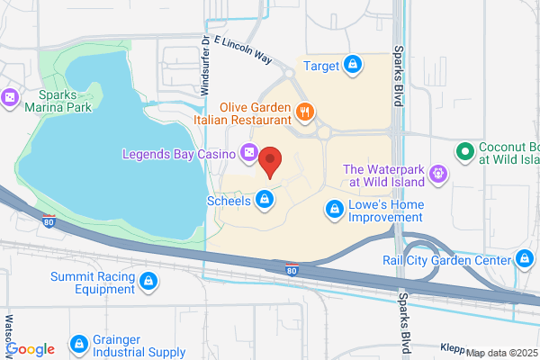 Nike Factory Store - Reno