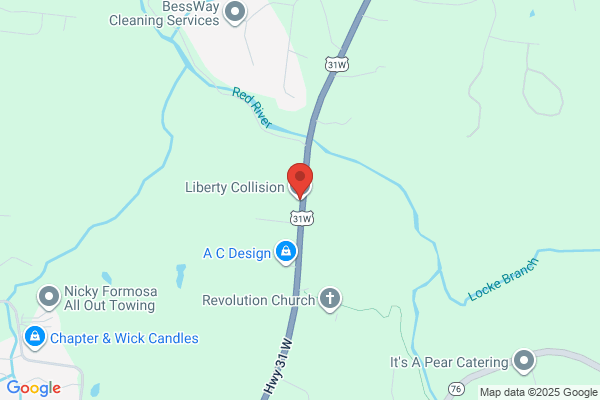 Liberty Collision LLC