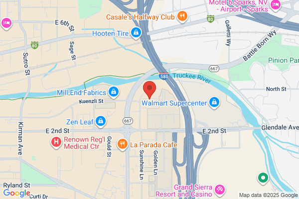 Reno Auto Body