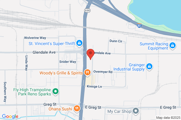 Sparks Autobody Inc.