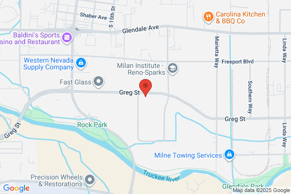 Rivian Service Center