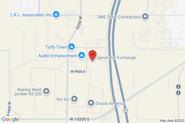Generator Exchange Inc.