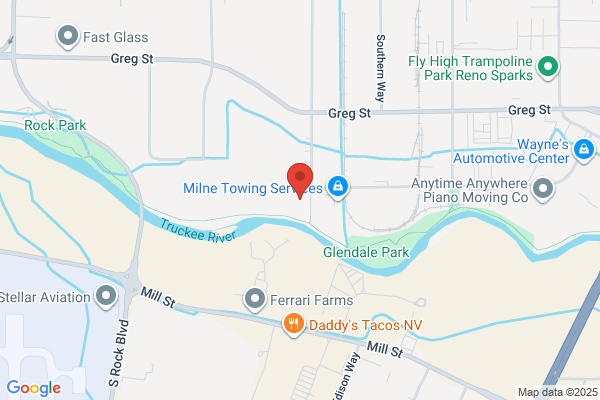 Nevada Auto & Truck Wrecking