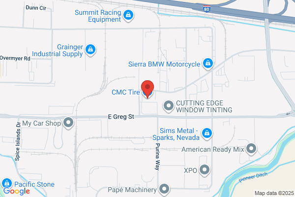 CMC Tire