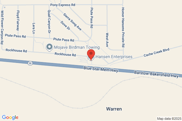 Hansen Enterprises