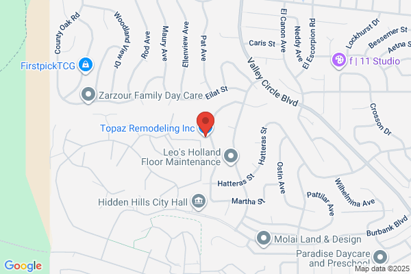 Topaz Construction Inc.