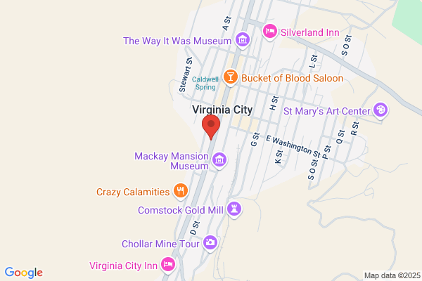 Virginia City Jerky Co