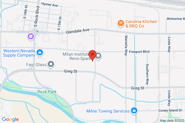 Nevada Barricade & Sign Inc