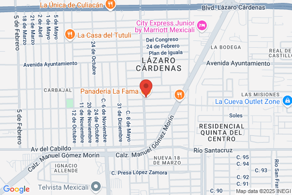 Panaderia La Fama