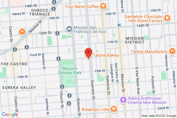 San Francisco Bakery
